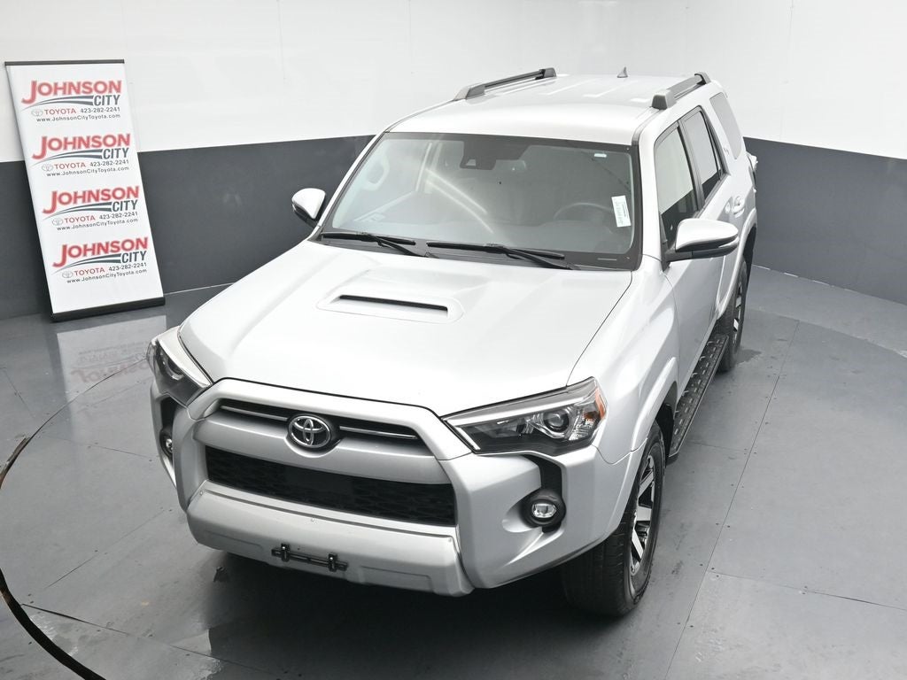 2022 Toyota 4Runner TRD Off-Road Premium