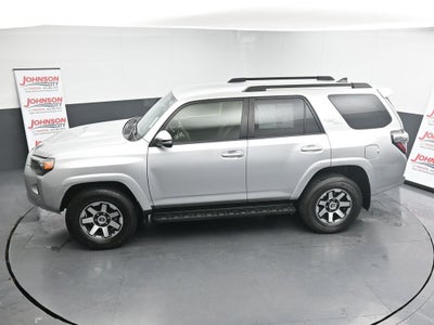 2022 Toyota 4Runner TRD Off-Road Premium