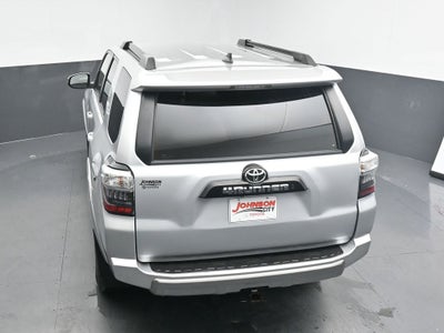 2022 Toyota 4Runner TRD Off-Road Premium