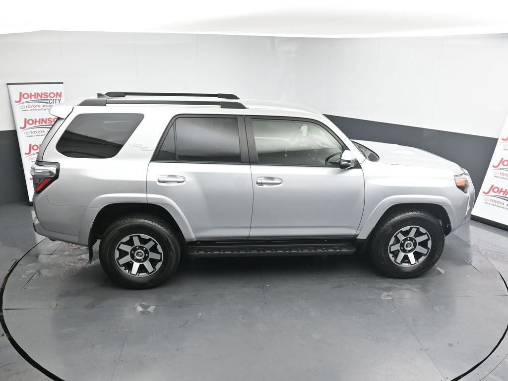 2022 Toyota 4Runner TRD Off-Road Premium