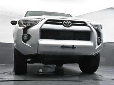 2022 Toyota 4Runner TRD Off-Road Premium