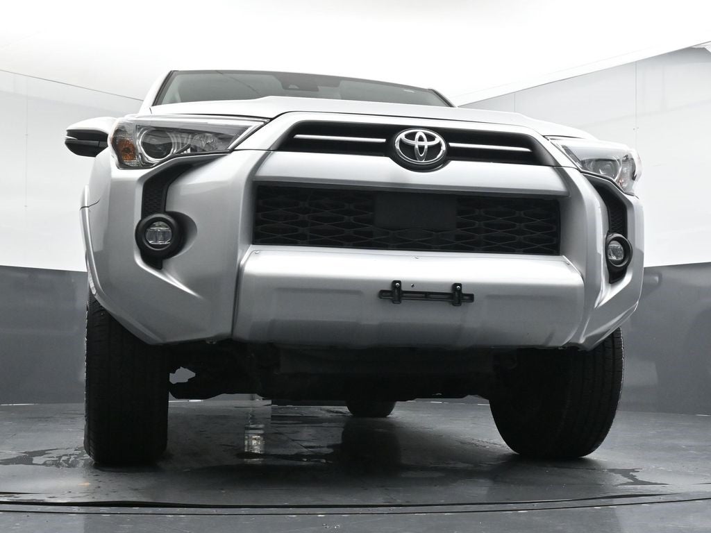 2022 Toyota 4Runner TRD Off-Road Premium