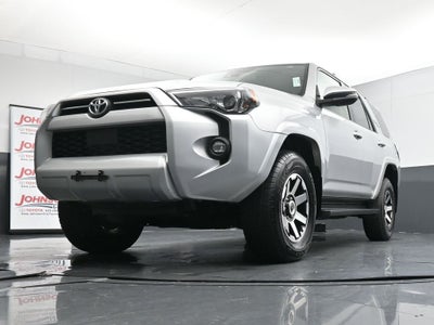 2022 Toyota 4Runner TRD Off-Road Premium