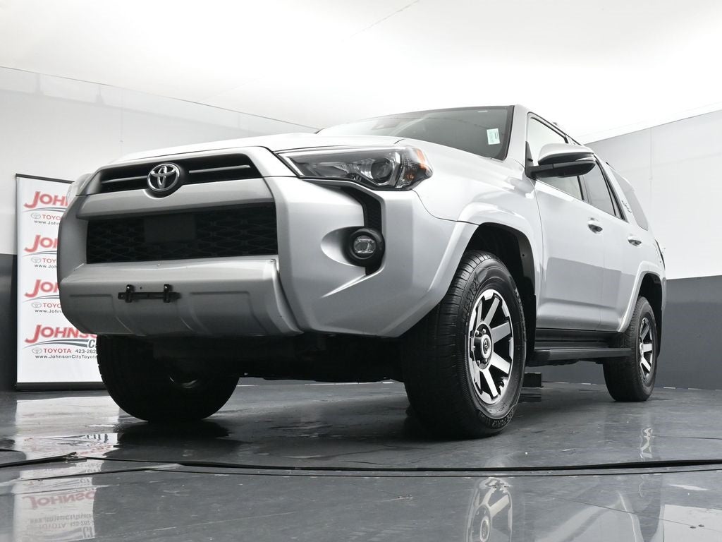 2022 Toyota 4Runner TRD Off-Road Premium