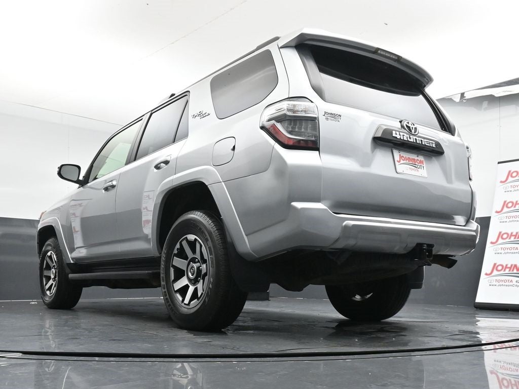 2022 Toyota 4Runner TRD Off-Road Premium