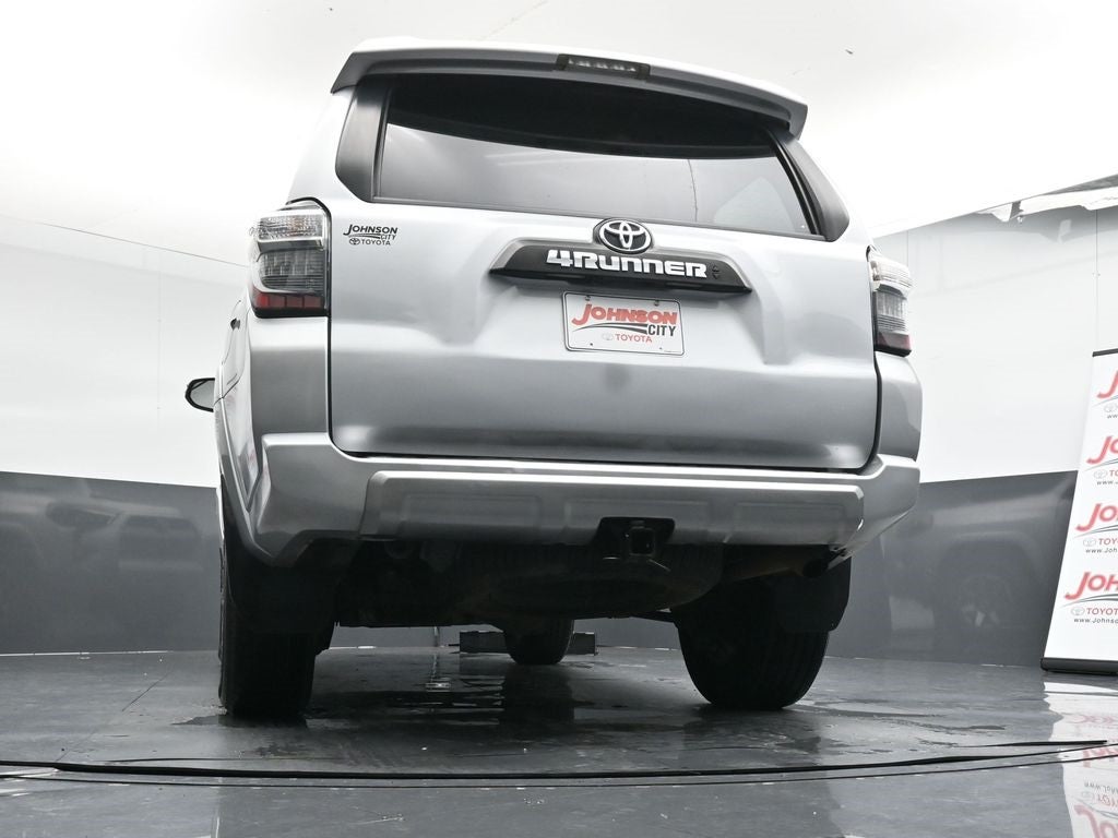 2022 Toyota 4Runner TRD Off-Road Premium