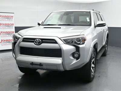 2022 Toyota 4Runner TRD Off-Road Premium