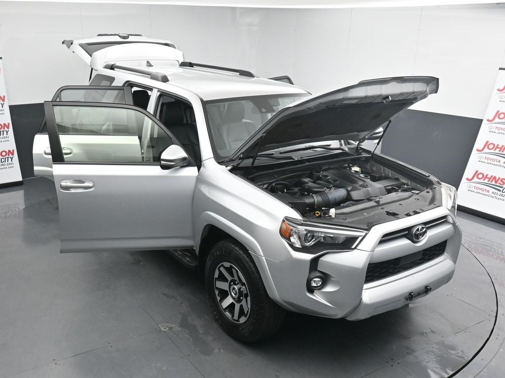 2022 Toyota 4Runner TRD Off-Road Premium