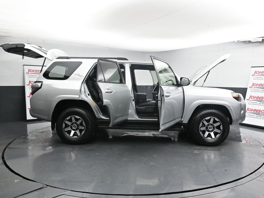 2022 Toyota 4Runner TRD Off-Road Premium