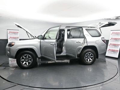 2022 Toyota 4Runner TRD Off-Road Premium