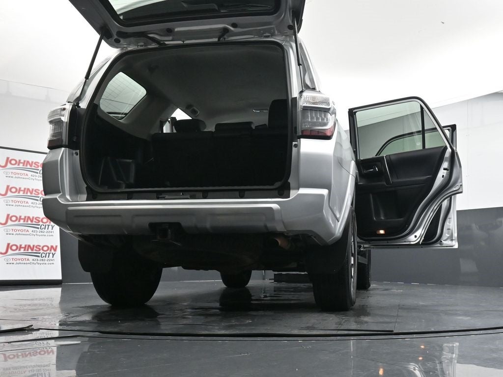 2022 Toyota 4Runner TRD Off-Road Premium