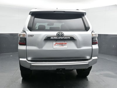 2022 Toyota 4Runner TRD Off-Road Premium