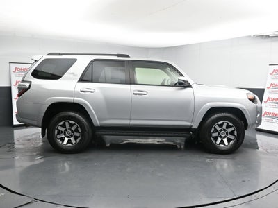 2022 Toyota 4Runner TRD Off-Road Premium