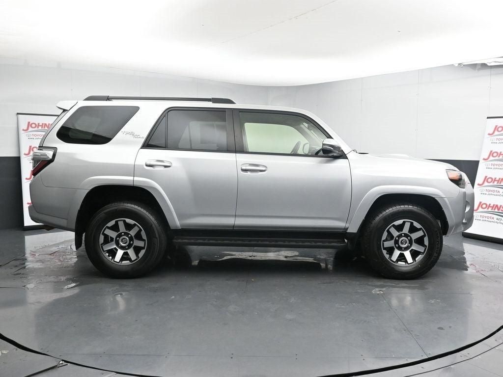 2022 Toyota 4Runner TRD Off-Road Premium