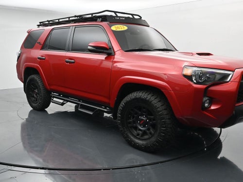 2023 Toyota 4Runner TRD Off-Road Premium