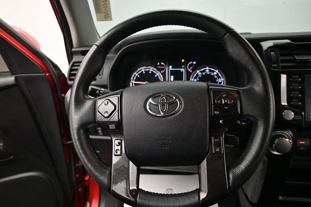 2023 Toyota 4Runner TRD Off-Road Premium