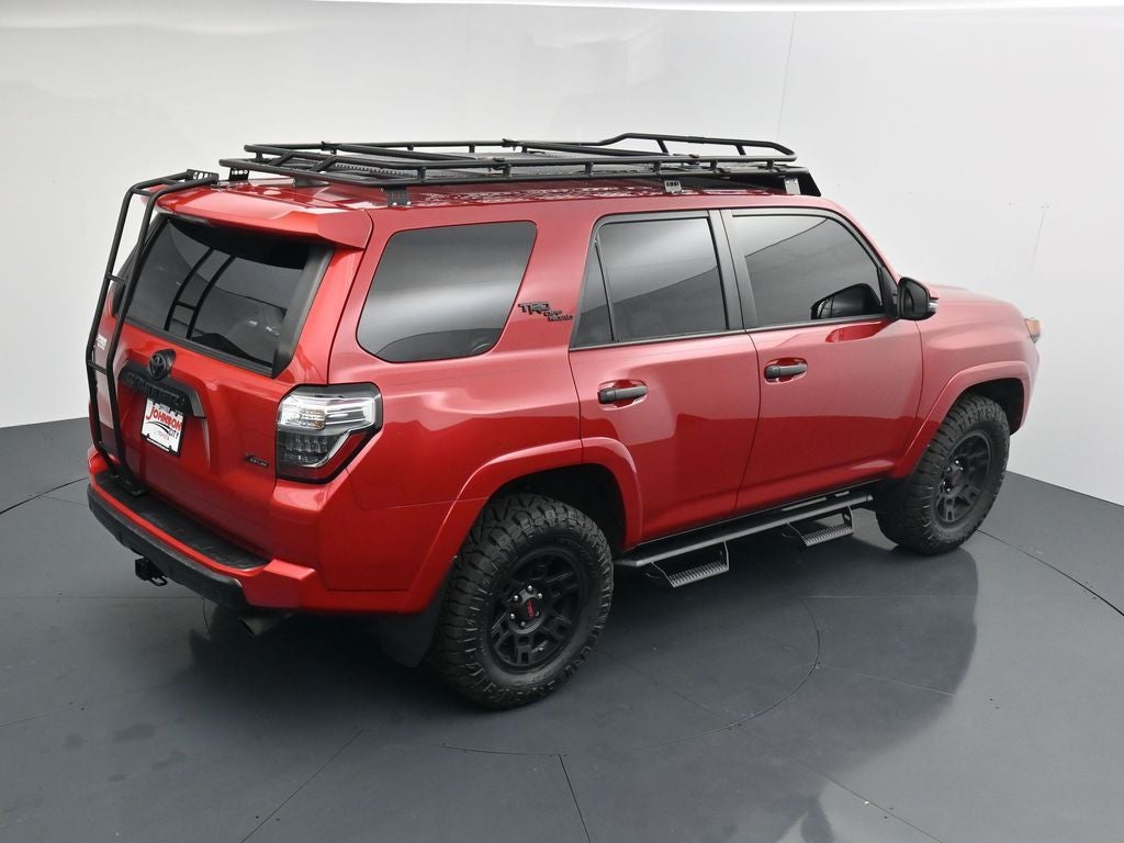 2023 Toyota 4Runner TRD Off-Road Premium