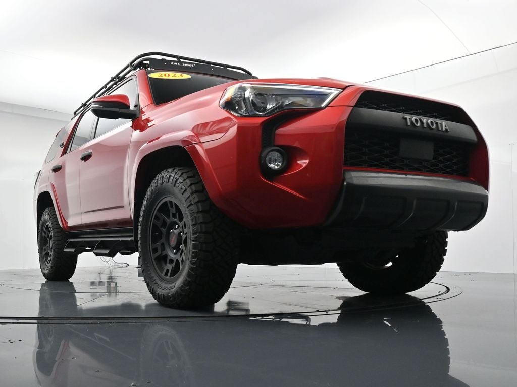 2023 Toyota 4Runner TRD Off-Road Premium
