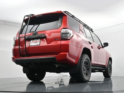 2023 Toyota 4Runner TRD Off-Road Premium