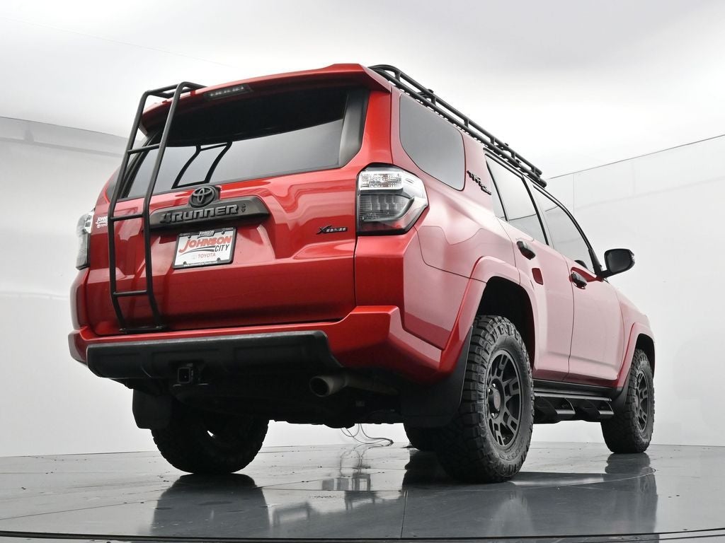 2023 Toyota 4Runner TRD Off-Road Premium