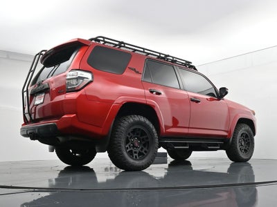 2023 Toyota 4Runner TRD Off-Road Premium
