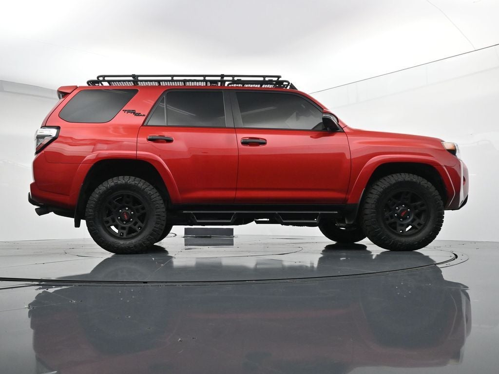 2023 Toyota 4Runner TRD Off-Road Premium