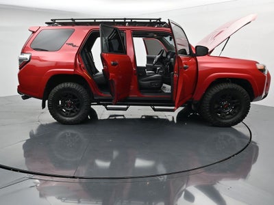 2023 Toyota 4Runner TRD Off-Road Premium