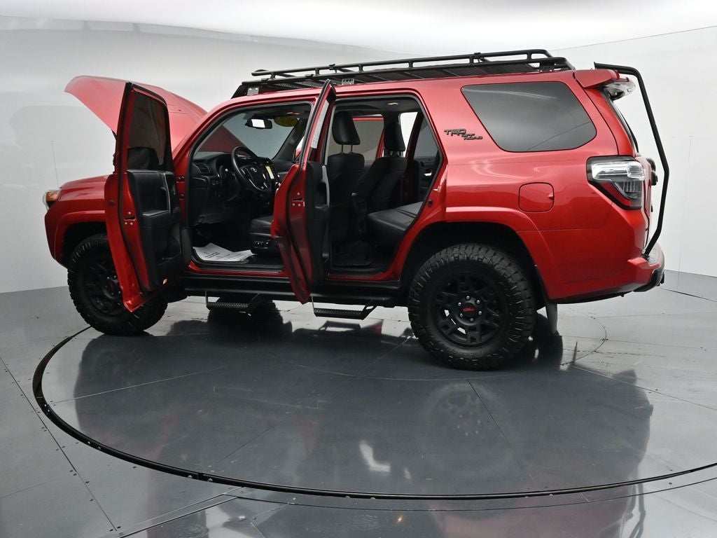 2023 Toyota 4Runner TRD Off-Road Premium