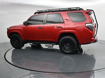 2023 Toyota 4Runner TRD Off-Road Premium
