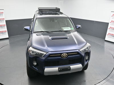 2021 Toyota 4Runner TRD Off-Road Premium