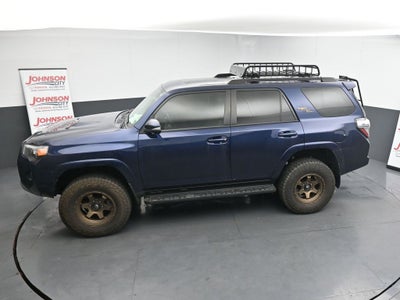2021 Toyota 4Runner TRD Off-Road Premium