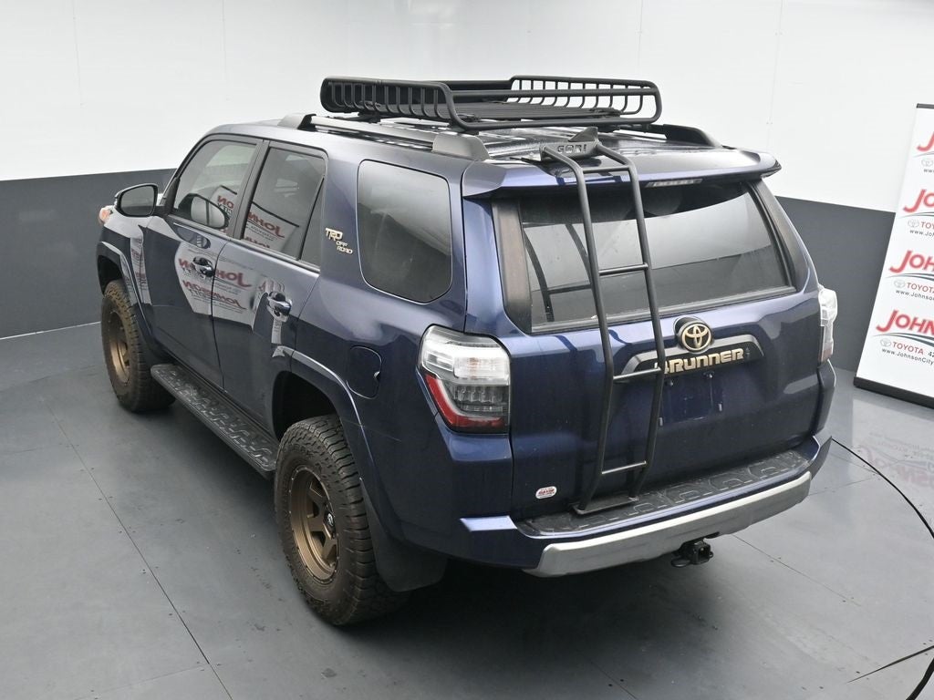 2021 Toyota 4Runner TRD Off-Road Premium