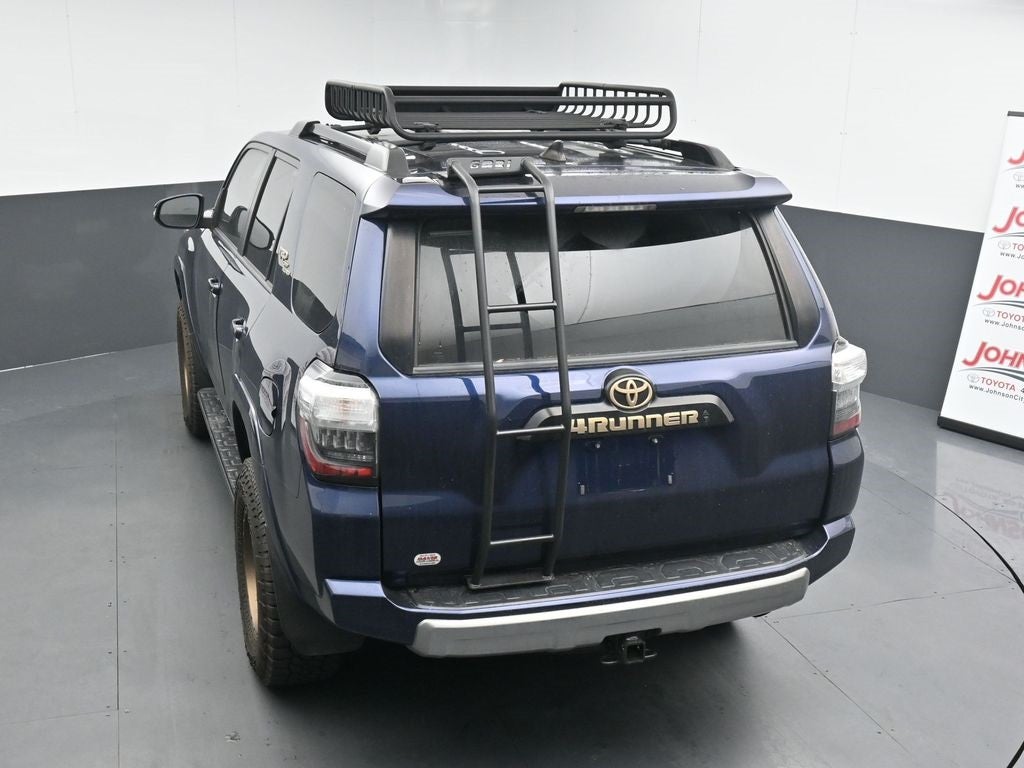 2021 Toyota 4Runner TRD Off-Road Premium