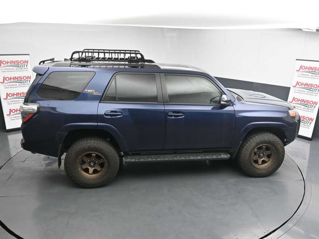 2021 Toyota 4Runner TRD Off-Road Premium