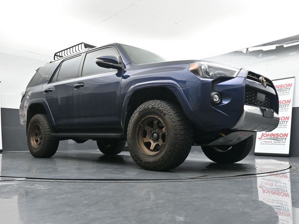 2021 Toyota 4Runner TRD Off-Road Premium