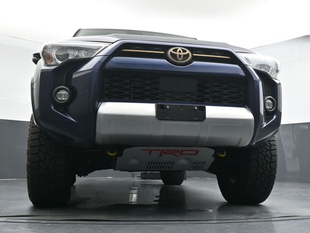 2021 Toyota 4Runner TRD Off-Road Premium