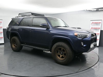 2021 Toyota 4Runner TRD Off-Road Premium