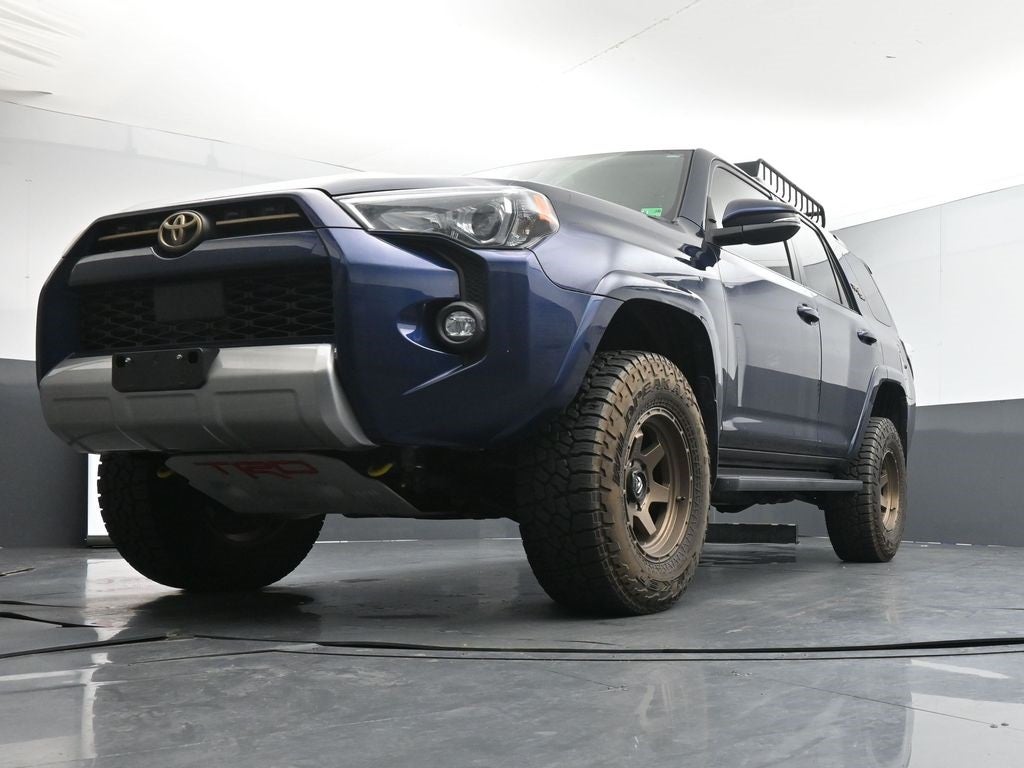 2021 Toyota 4Runner TRD Off-Road Premium