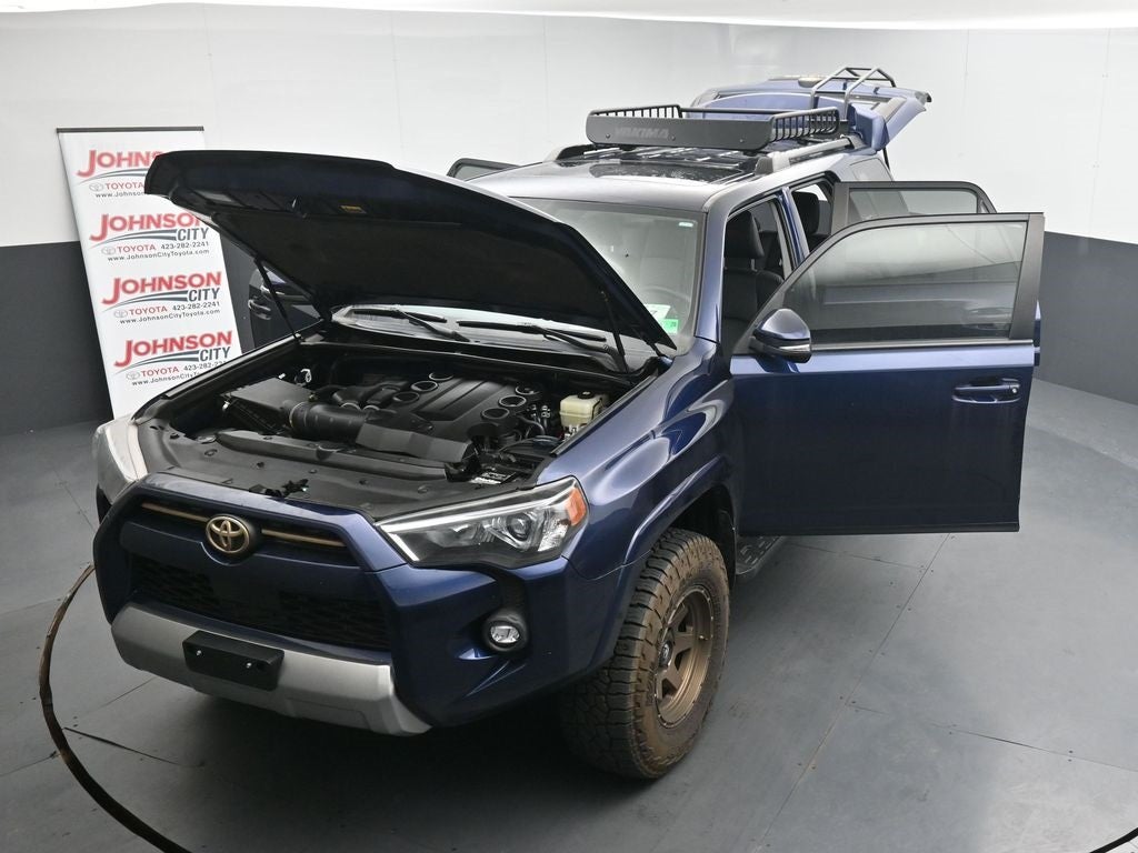 2021 Toyota 4Runner TRD Off-Road Premium