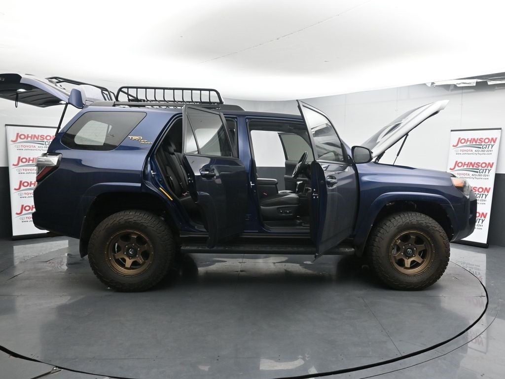 2021 Toyota 4Runner TRD Off-Road Premium