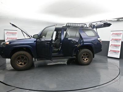 2021 Toyota 4Runner TRD Off-Road Premium