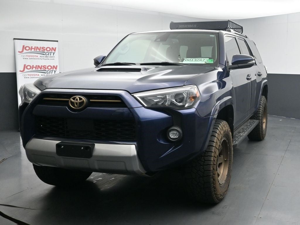 2021 Toyota 4Runner TRD Off-Road Premium