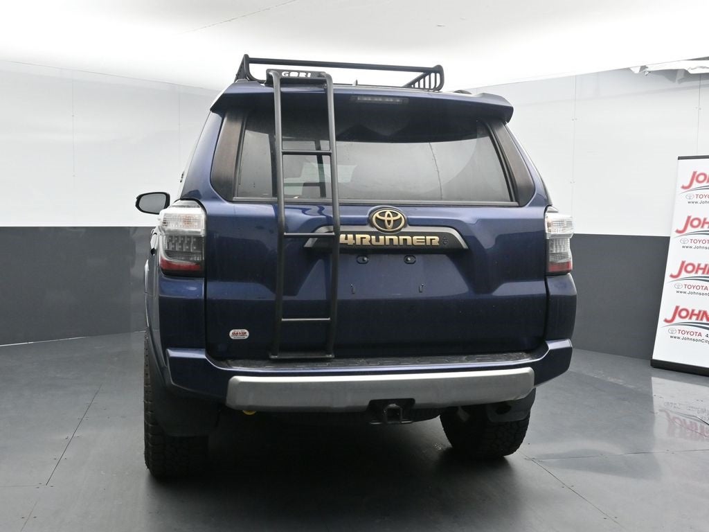 2021 Toyota 4Runner TRD Off-Road Premium