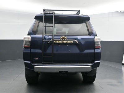 2021 Toyota 4Runner TRD Off-Road Premium