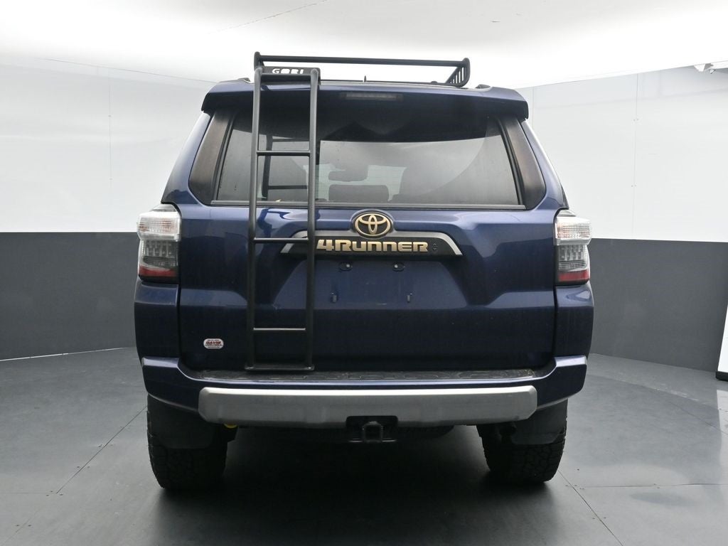 2021 Toyota 4Runner TRD Off-Road Premium