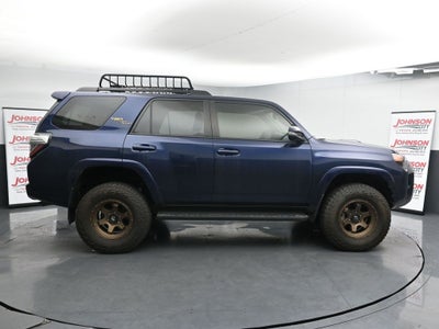 2021 Toyota 4Runner TRD Off-Road Premium