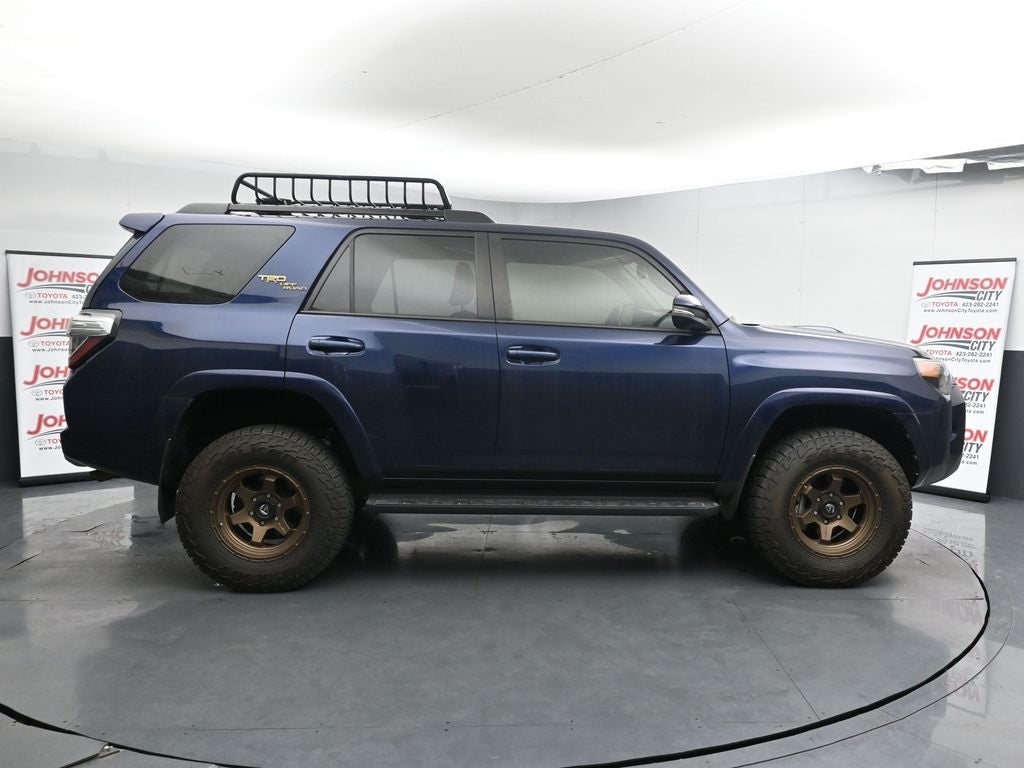 2021 Toyota 4Runner TRD Off-Road Premium