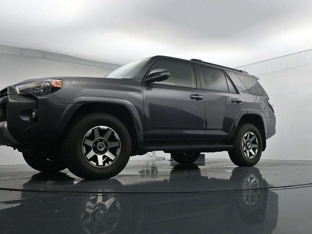 2022 Toyota 4Runner TRD Off-Road Premium