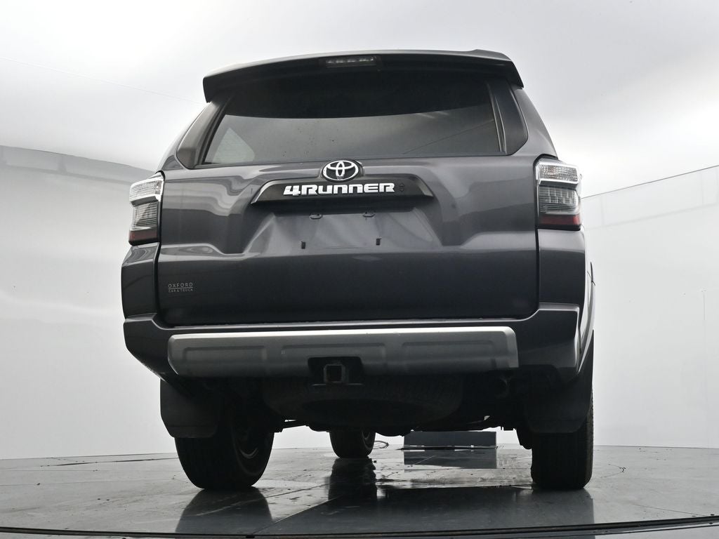 2022 Toyota 4Runner TRD Off-Road Premium