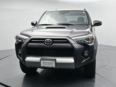 2022 Toyota 4Runner TRD Off-Road Premium